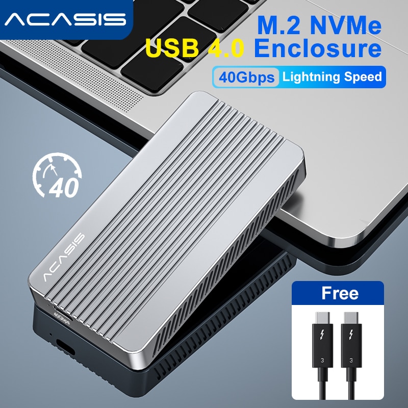 ACASIS  ϵ ̹, M.2 NVMe PCIe SSD ..